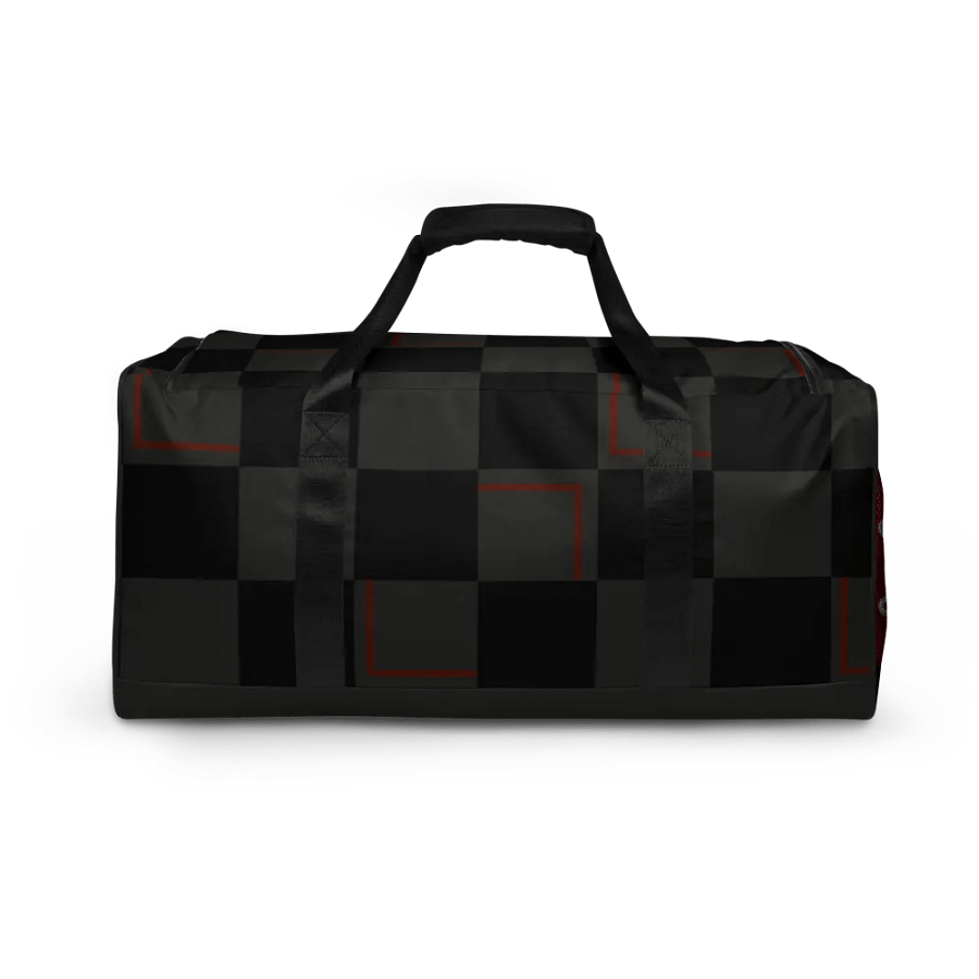 Race Flag Duffle Bag product image (3)