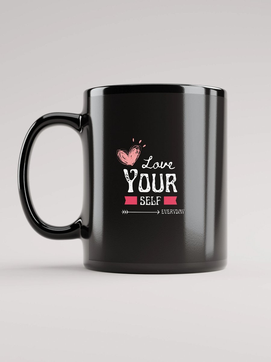 Love Yourself Everyday Mug product image (11)