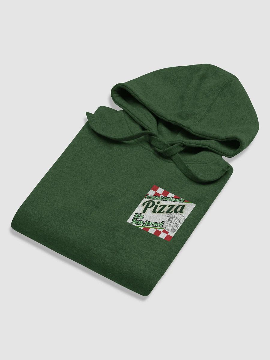 Bonjorno Hoodie product image (12)