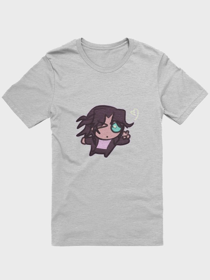 im_naku Chibi Shirt 1 product image (1)