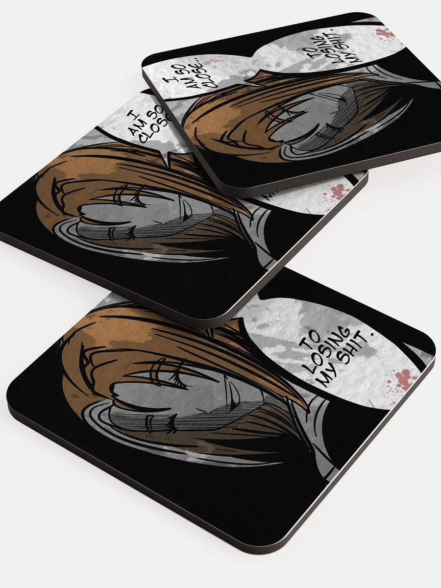 Ginger Snaps Coasters product image (5)