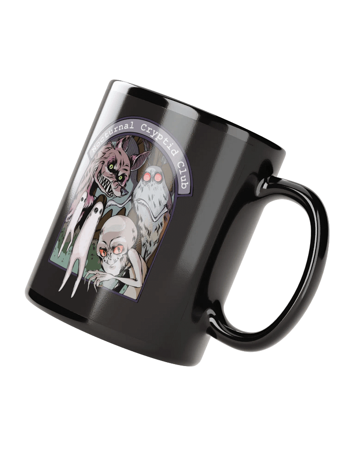 Nocturnal Cryptids Club Mug product image (3)