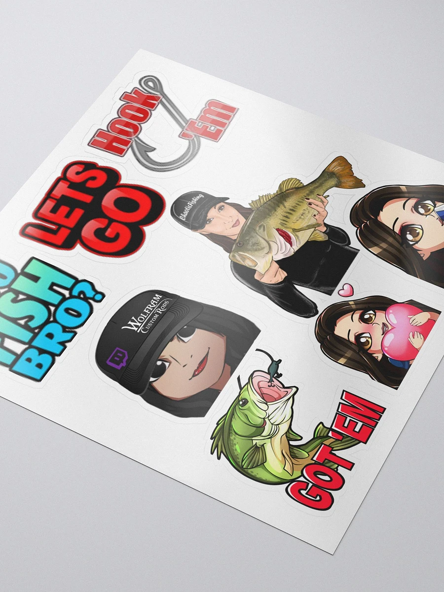 Stickers Emotes product image (3)
