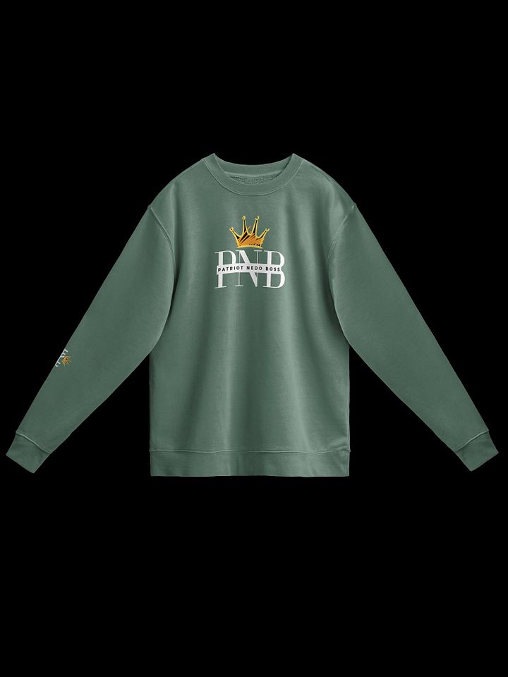 Royal Vintage Crown PNB -PATRIOT NEDO BOSS Sweatshirt product image (5)