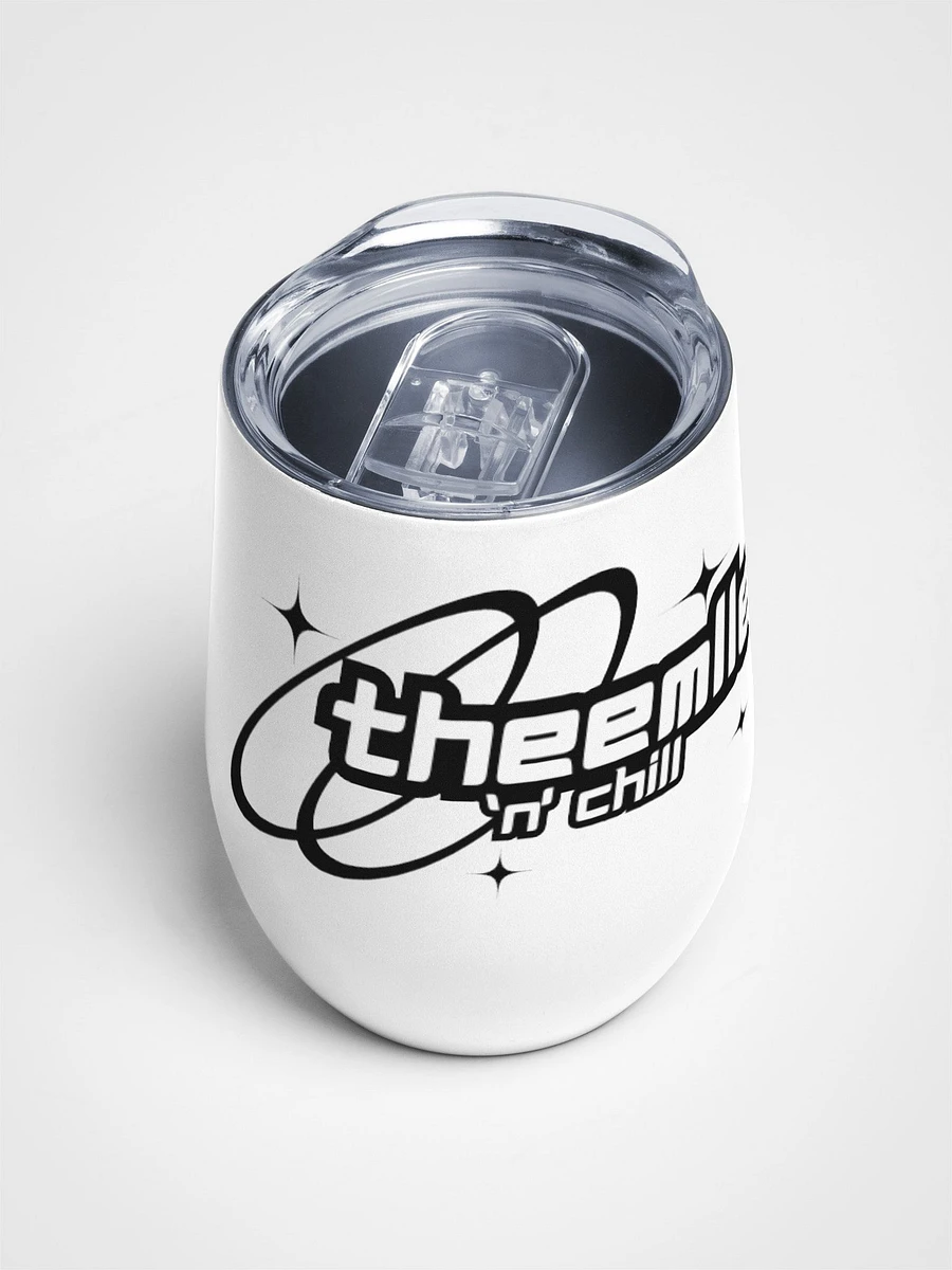 TheeMlle'N'Chill - Insulated Wine Cup product image (4)