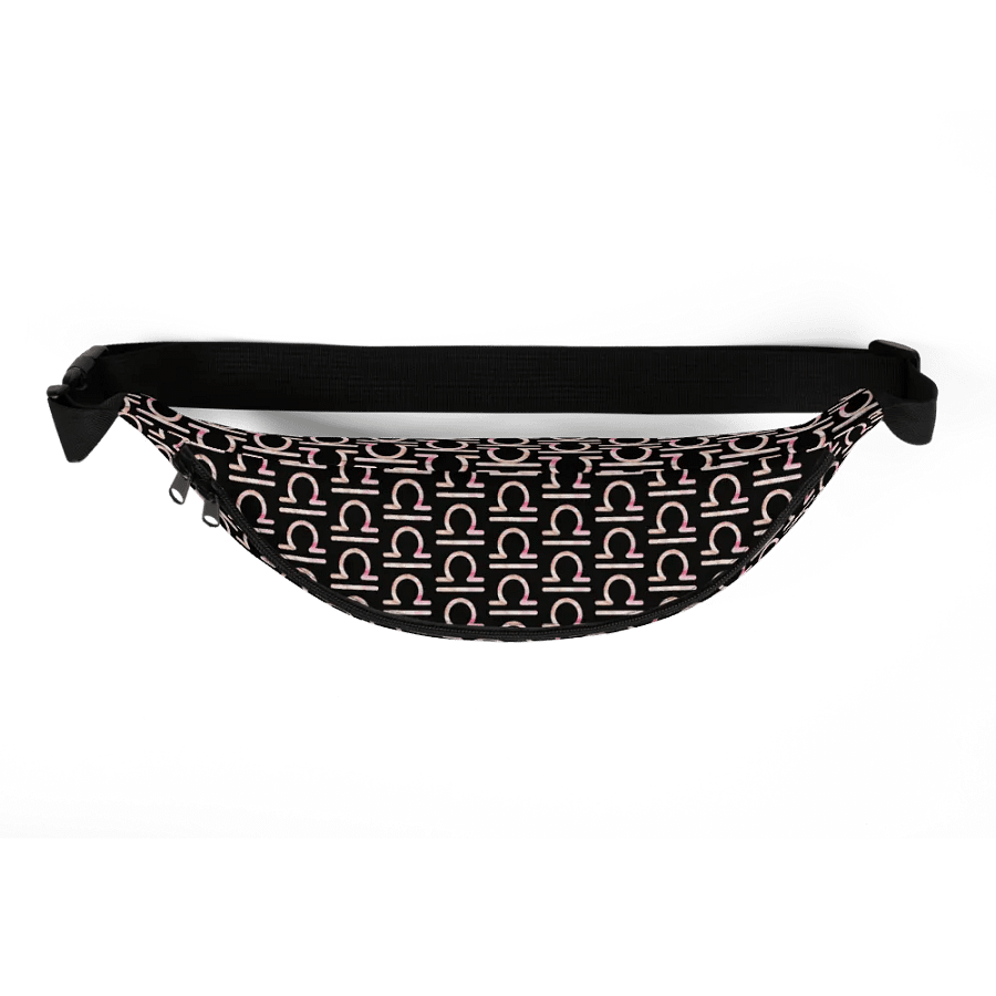 Libra Earth-tone Sigil Bum Bag/Fanny-Pack product image (5)