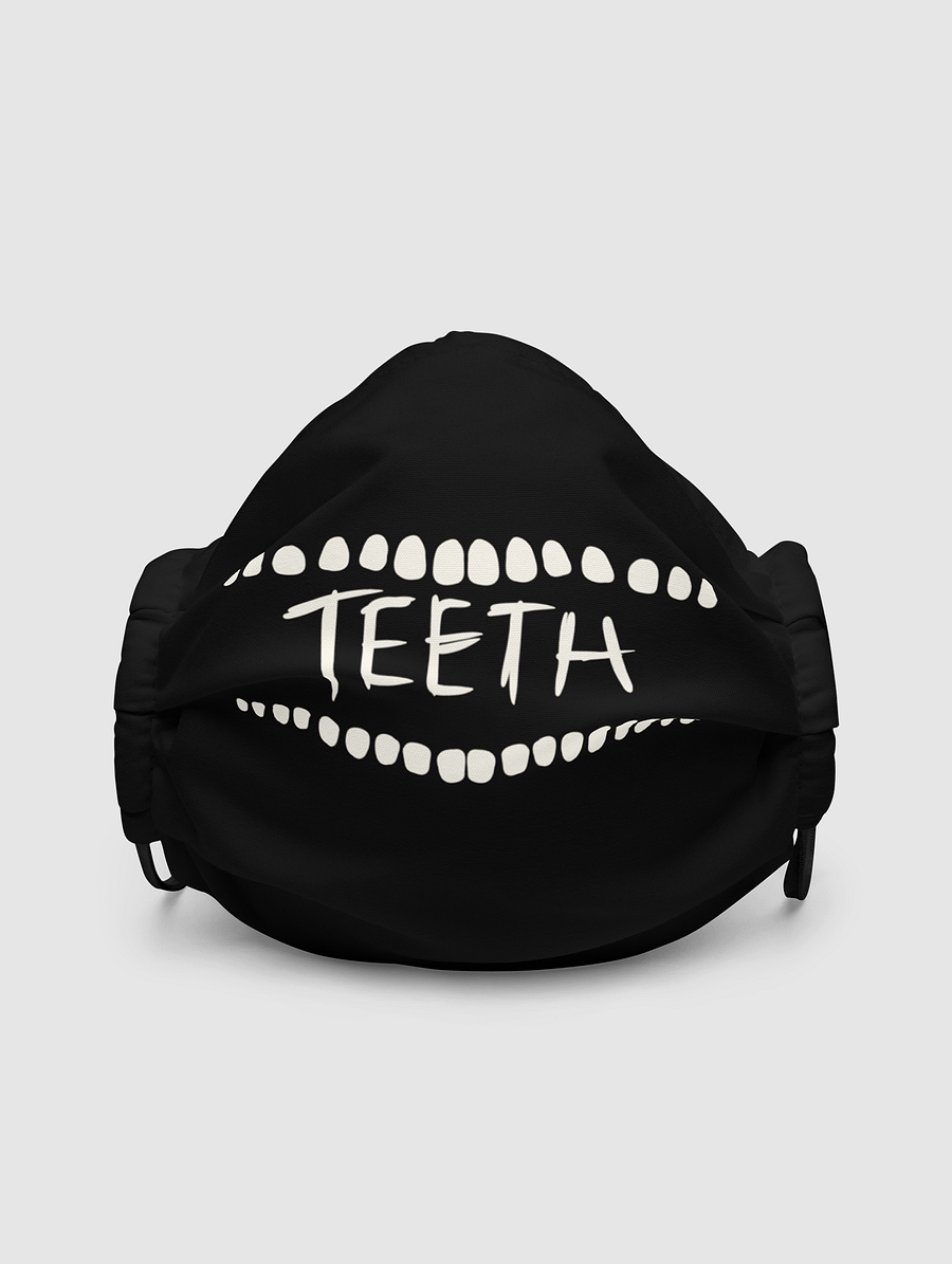 TEETH premium face mask product image (3)