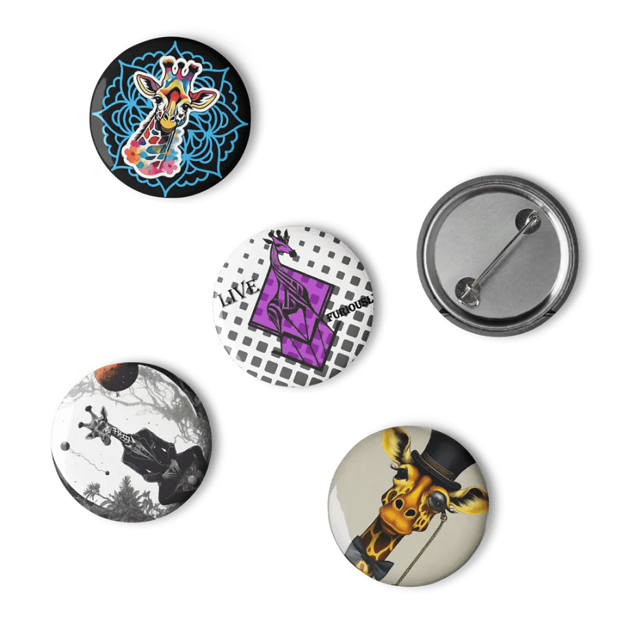 TFG Button Set product image (6)