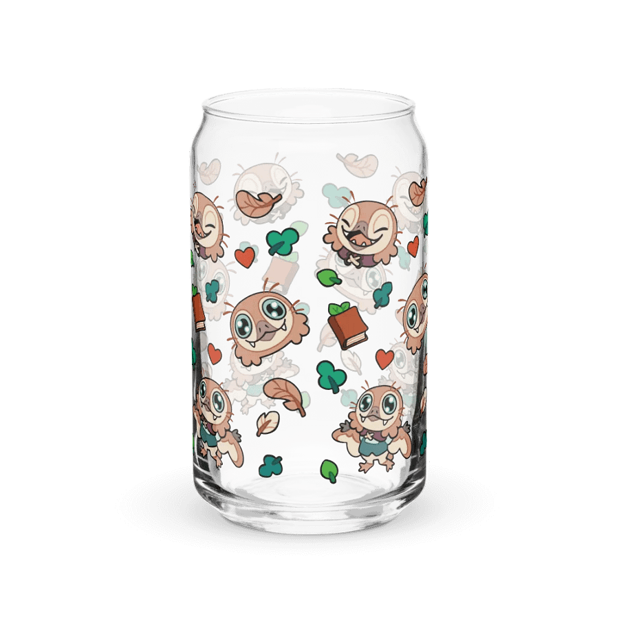 Kipper Drinking Glass product image (4)