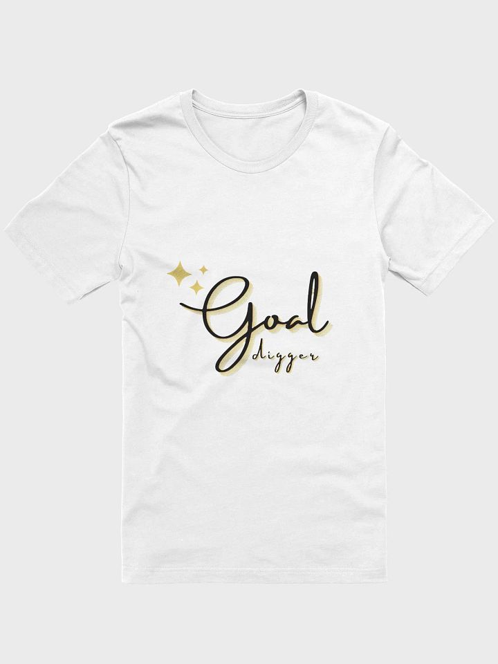 Goal Digger T-Shirt product image (1)