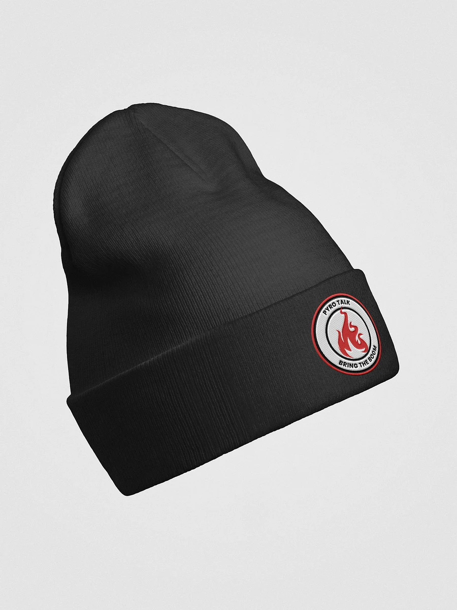 Pyro Talk Skull Beanie product image (7)