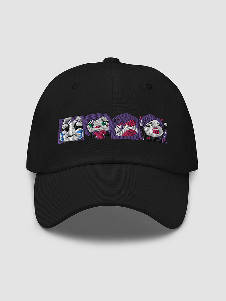 Emotional Emotes Dad Hat product image (2)
