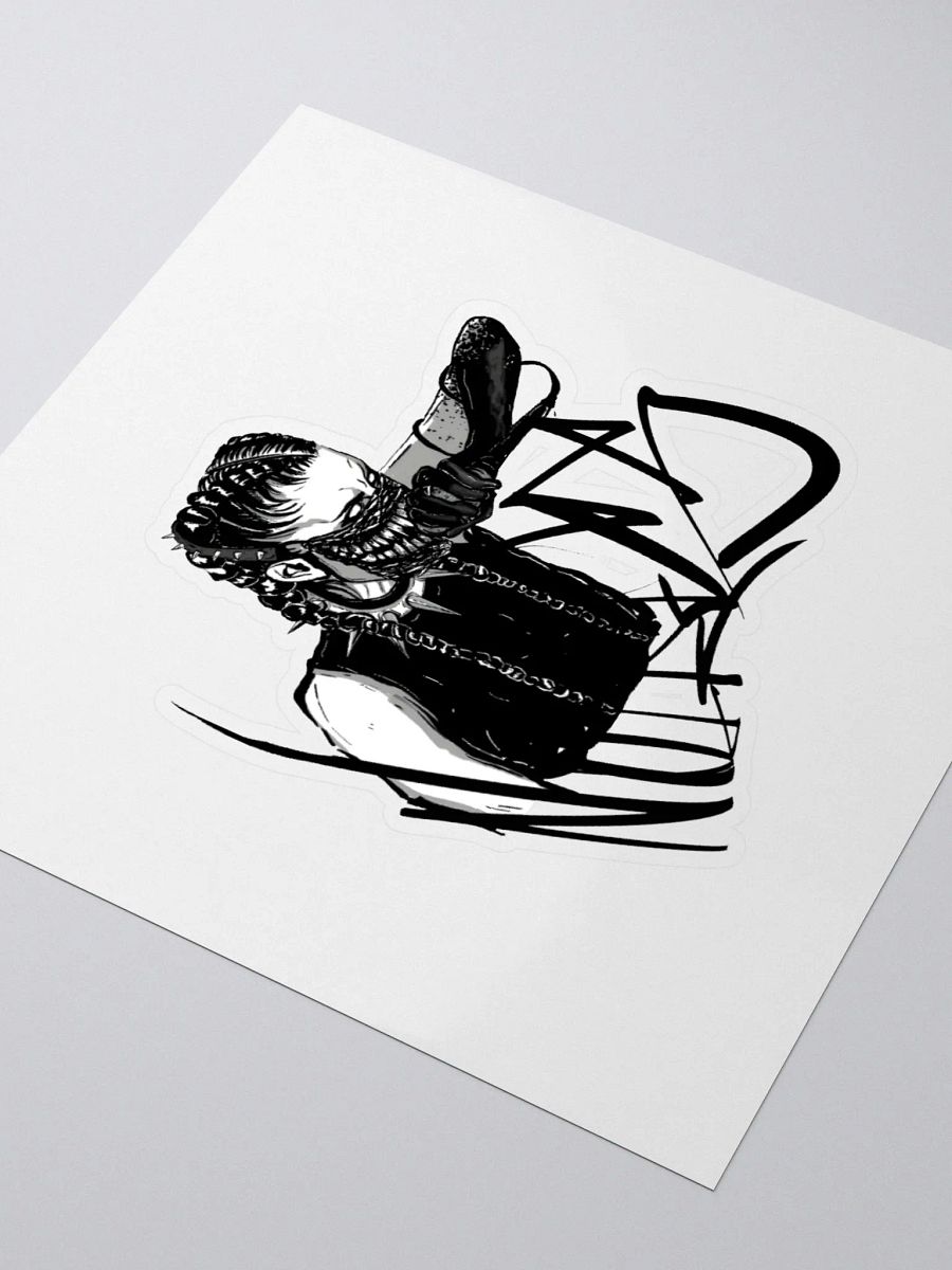 [scream] sticker product image (3)