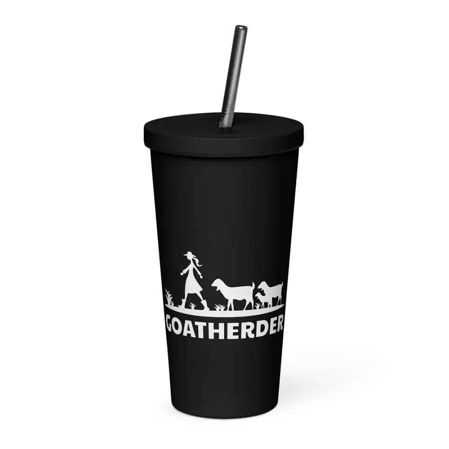 Goatherder - Straw Tumbler product image (1)