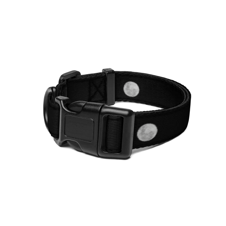 Moon Pet Collar product image (1)