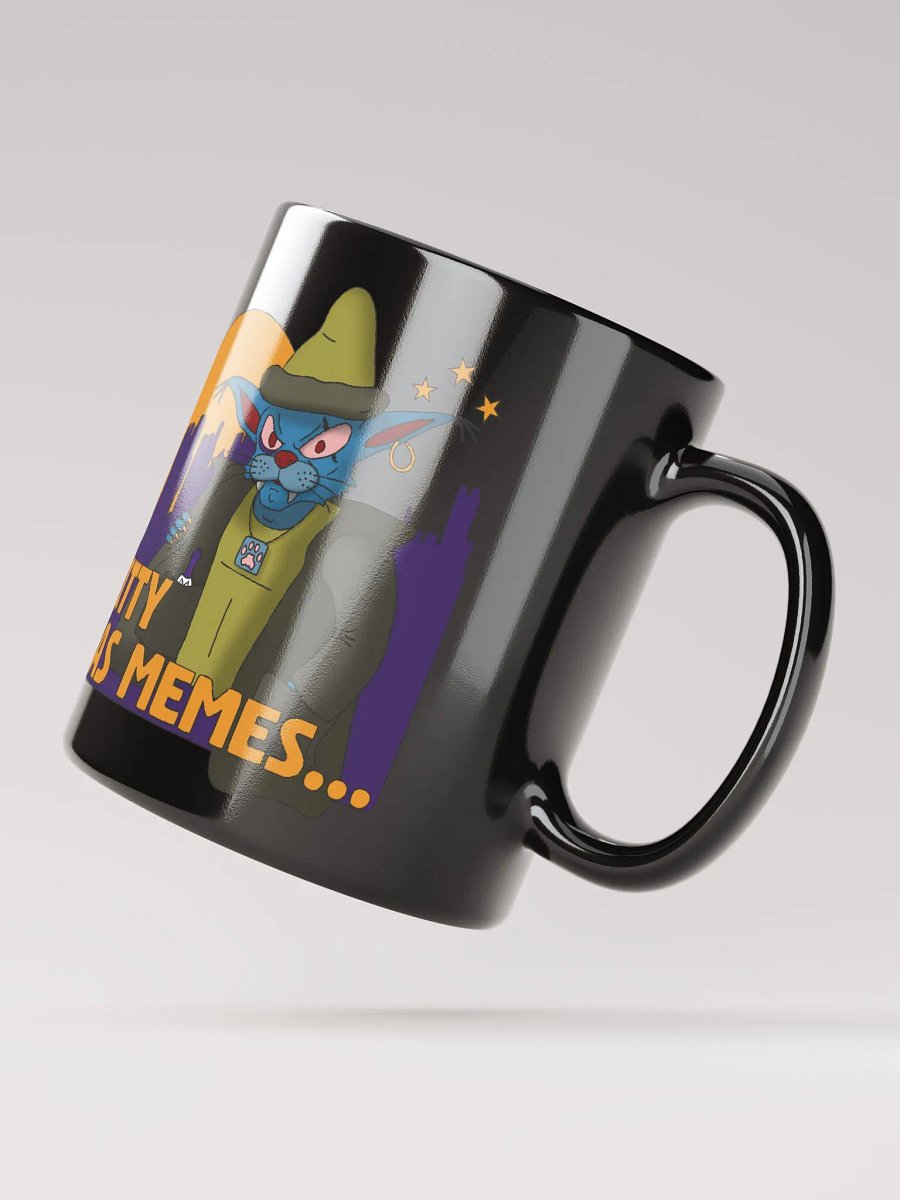 Kitty has memes... Mug product image (2)