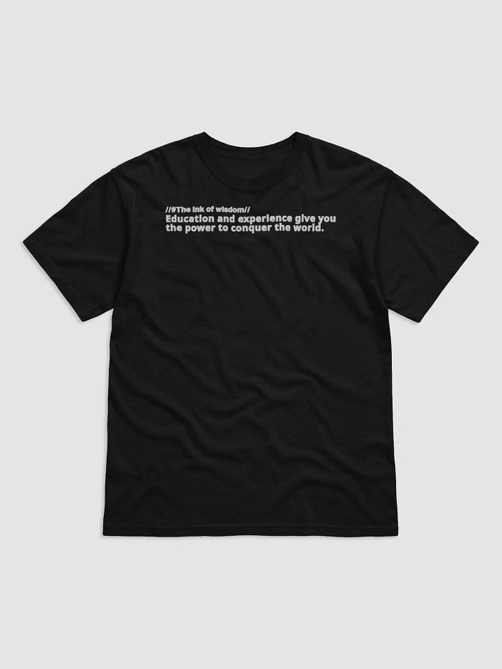 Wisdom Power Tee product image (3)