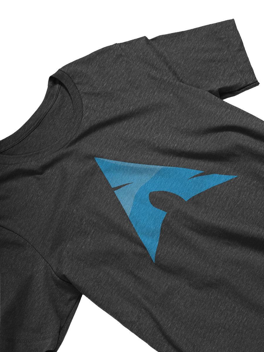 Arch Linux "Crystal" Symbol T-Shirt product image (14)