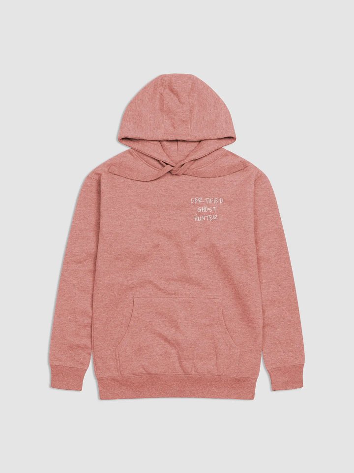 CERTIFIED GHOST HUNTER SWEATSHIRT product image (7)