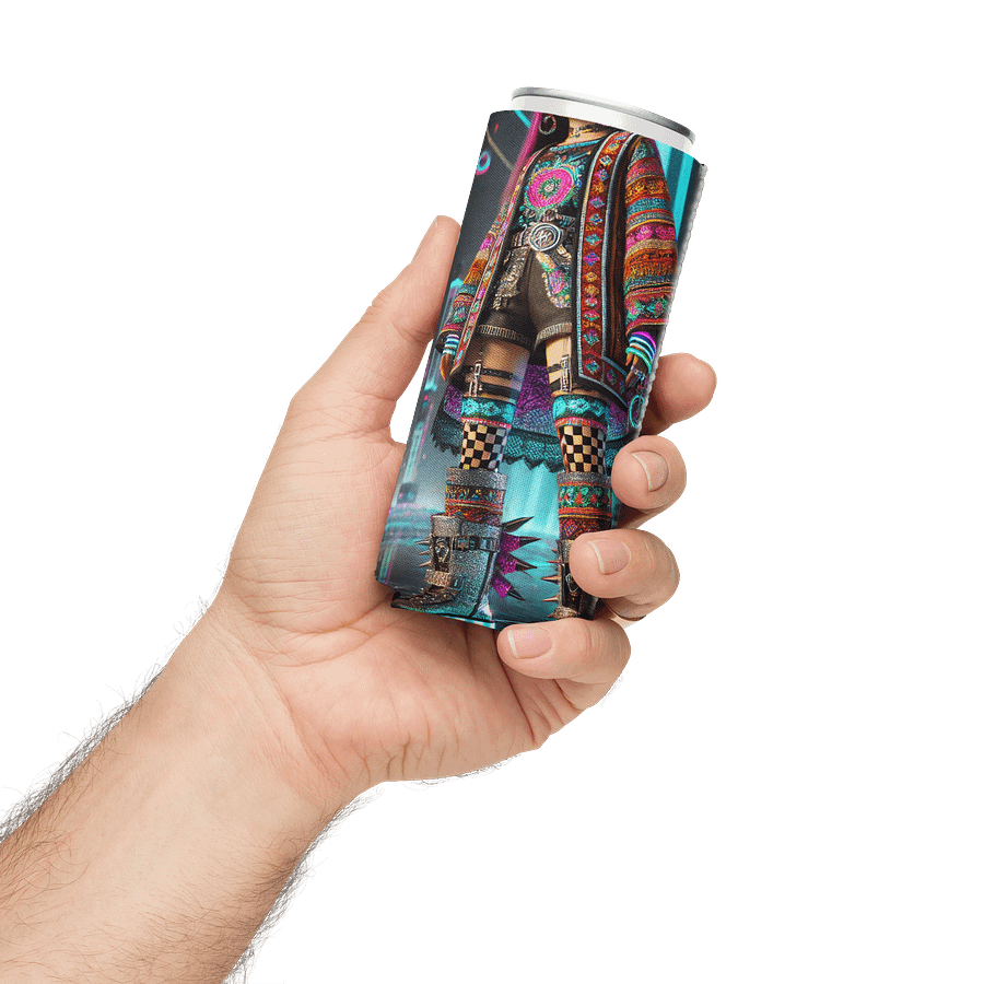Meta Kid #10 Can Sleeve product image (3)