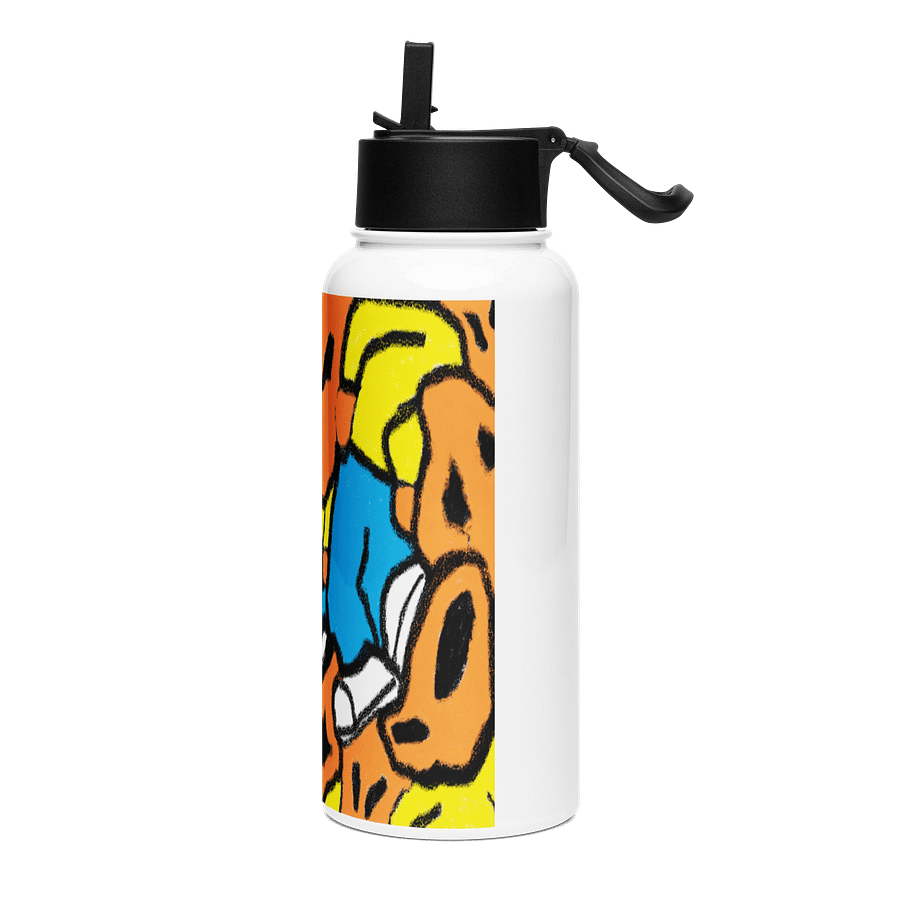AUTOTELIC ALIEN - Steel Bottle product image (3)