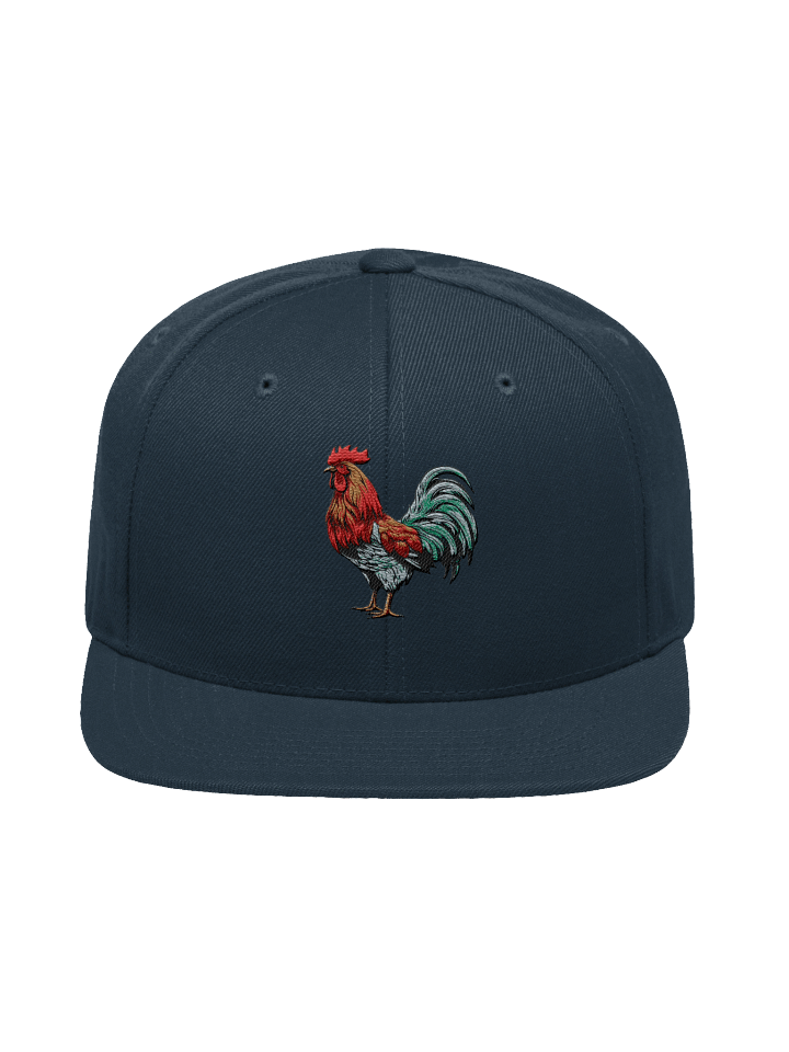 Stan Snap Back Hat product image (4)