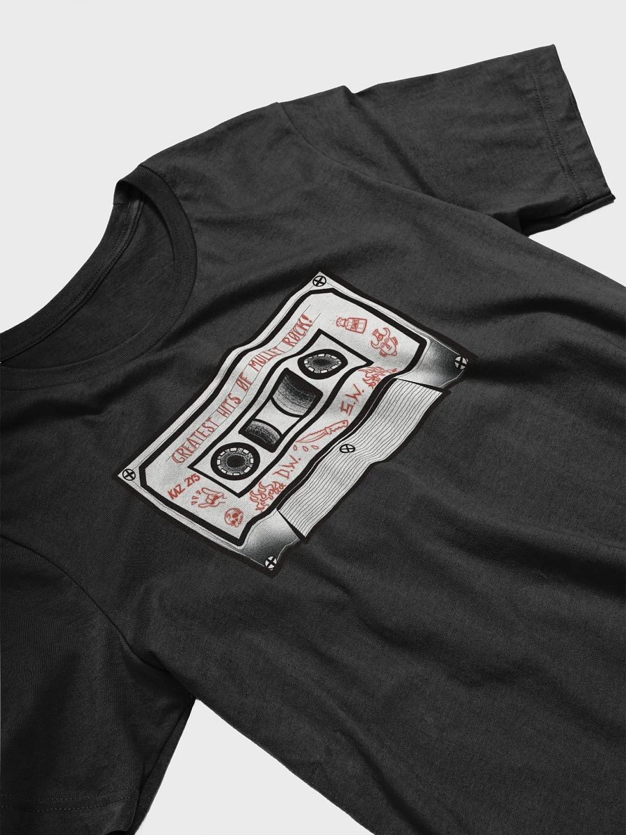 Driver picks the music T-shirt product image (25)