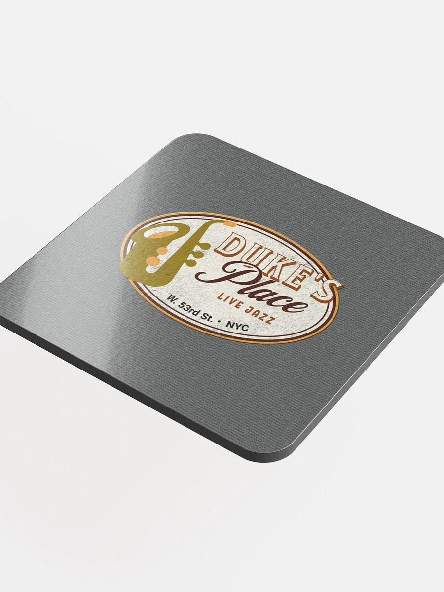 Duke's Place Beverage Coaster product image (4)