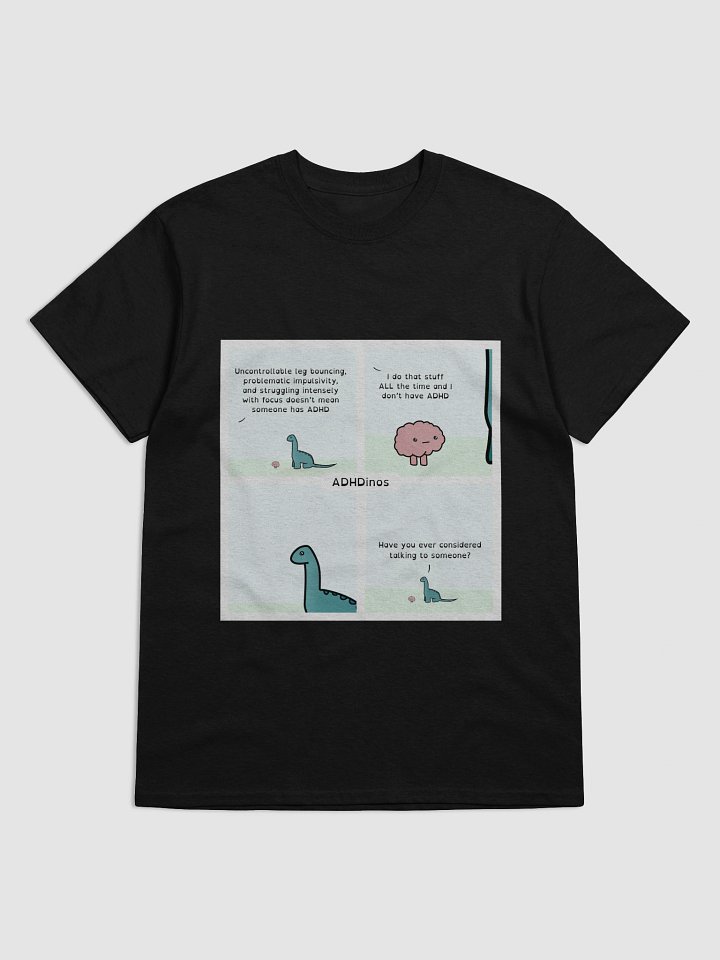 Comic #181 T-shirt product image (1)