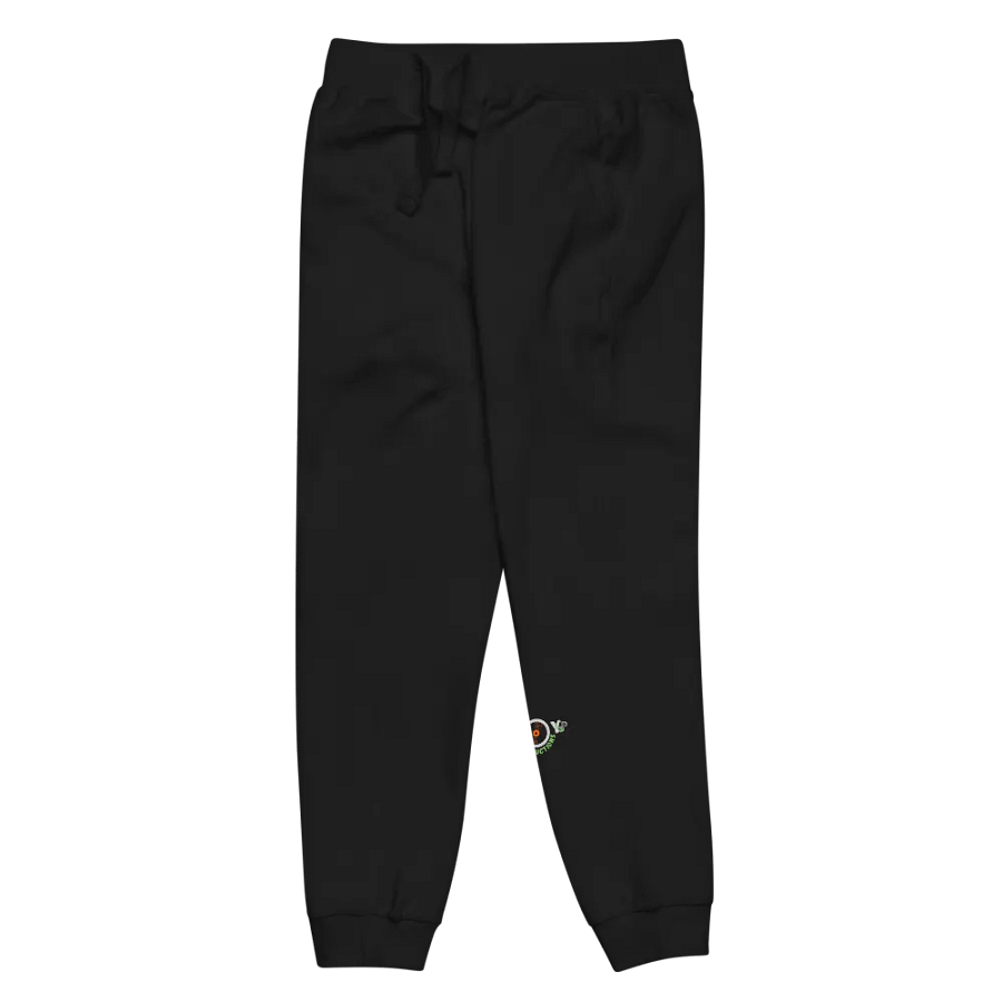 T-BOY Productions Graphic Logo Unisex Joggers product image (2)