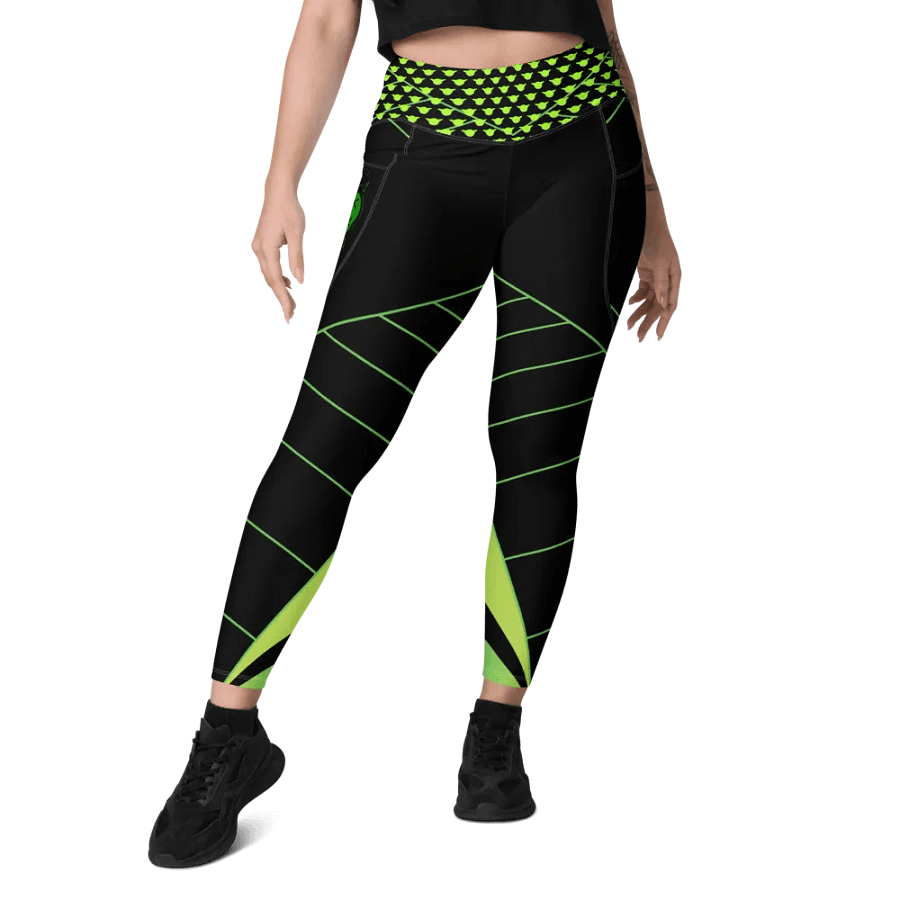 Gixxium Leggings with Pockets product image (4)