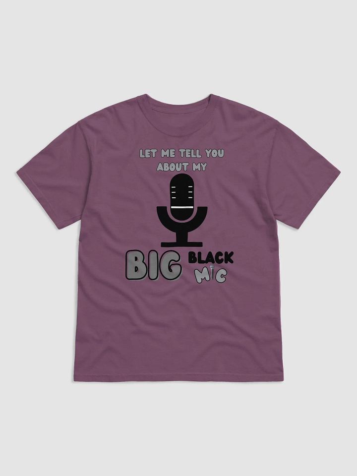 BIG BLACK MIC product image (4)