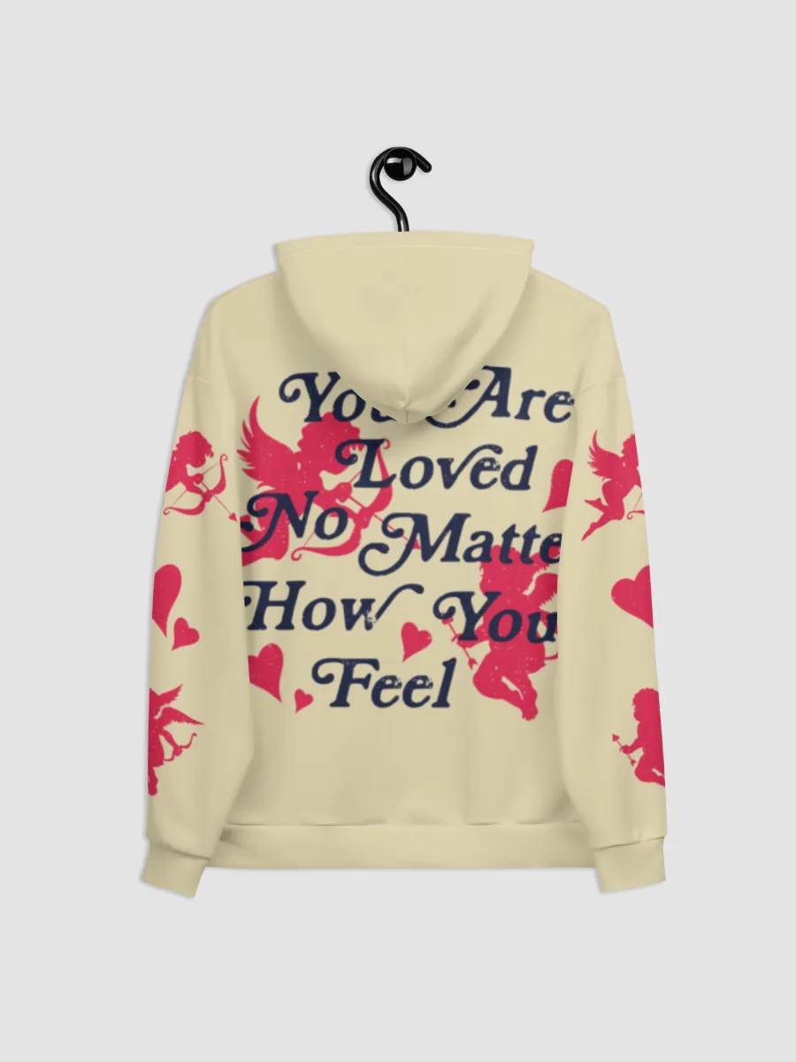 Full best sale print sweatshirt