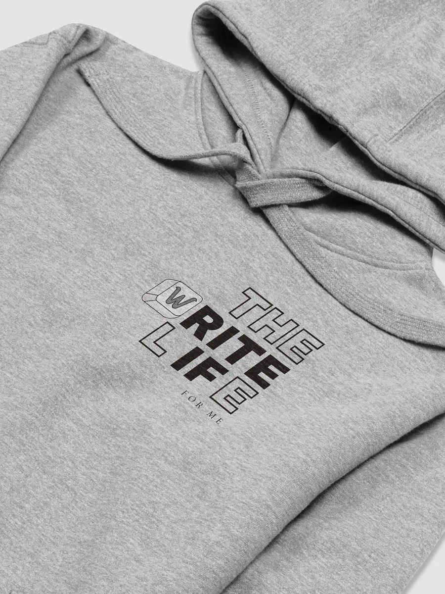 The Write Life for Me Hoodie product image (8)