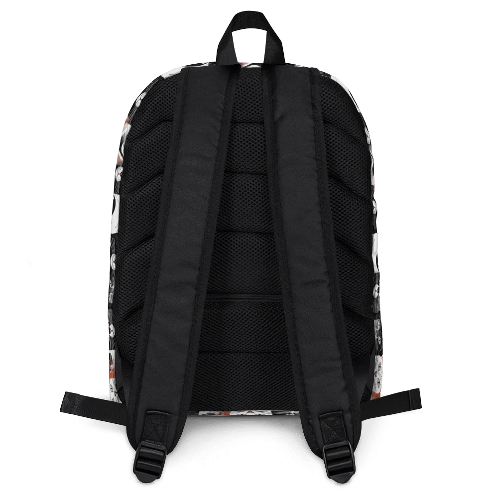 Katz Katz Katz Laptop Backpack product image (2)