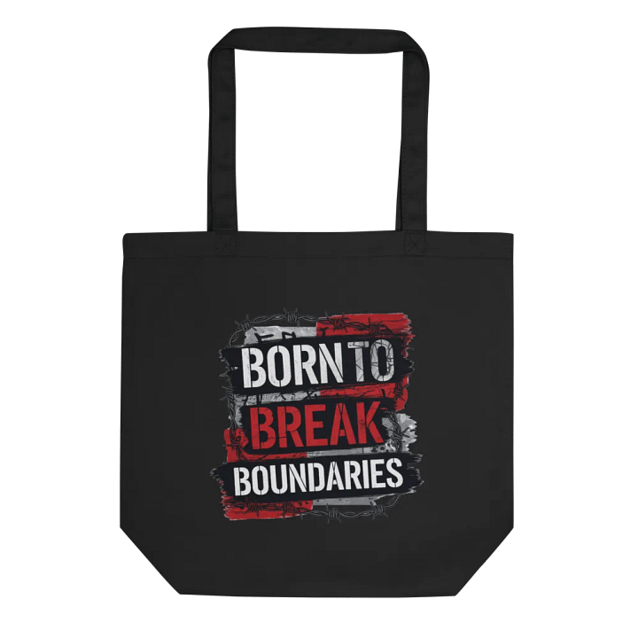 Born To Break Boundaries product image (1)