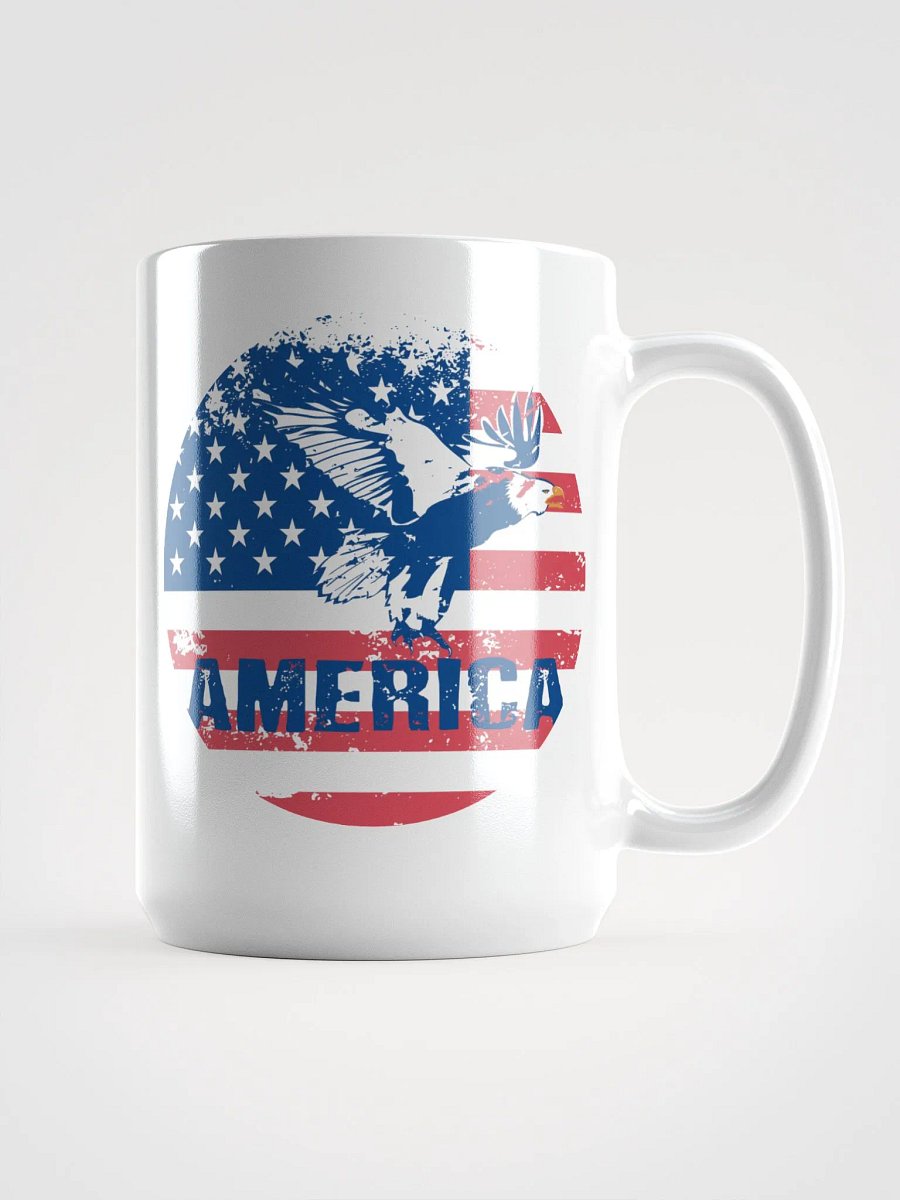 Patriotic Pride Mug product image (1)