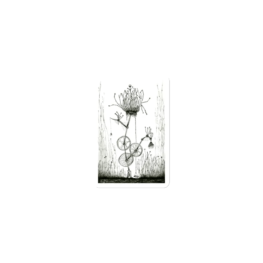 Magnet - 2022 Sketch 53 product image (1)