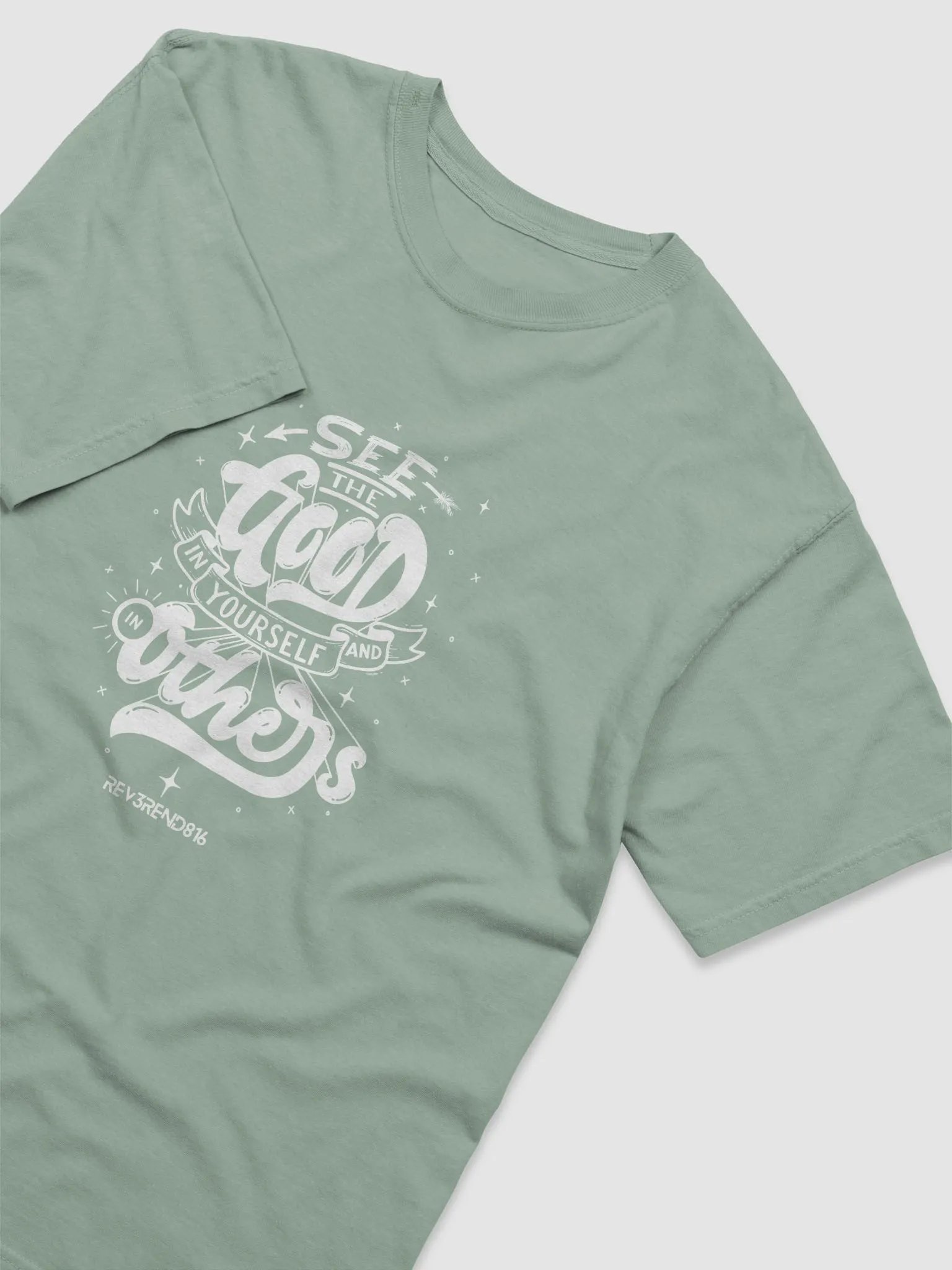 Be Good Men's T-Shirt product image (3)