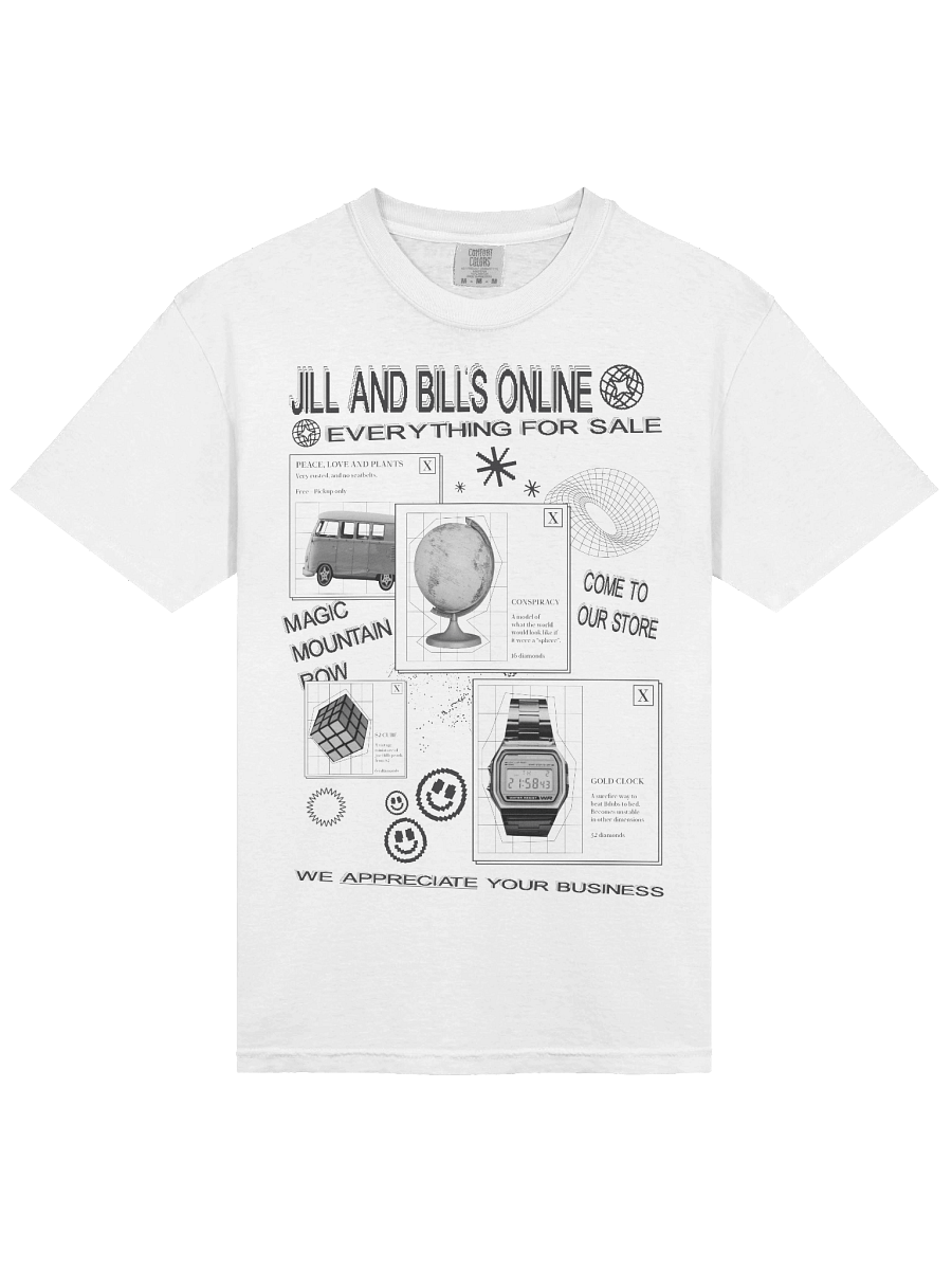JILL AND BILL'S - ONLINE product image (4)