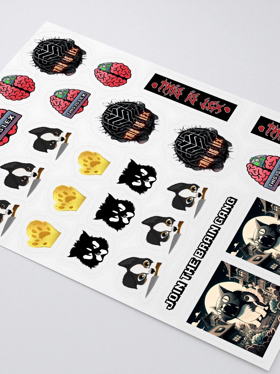 Stickers! product image (3)