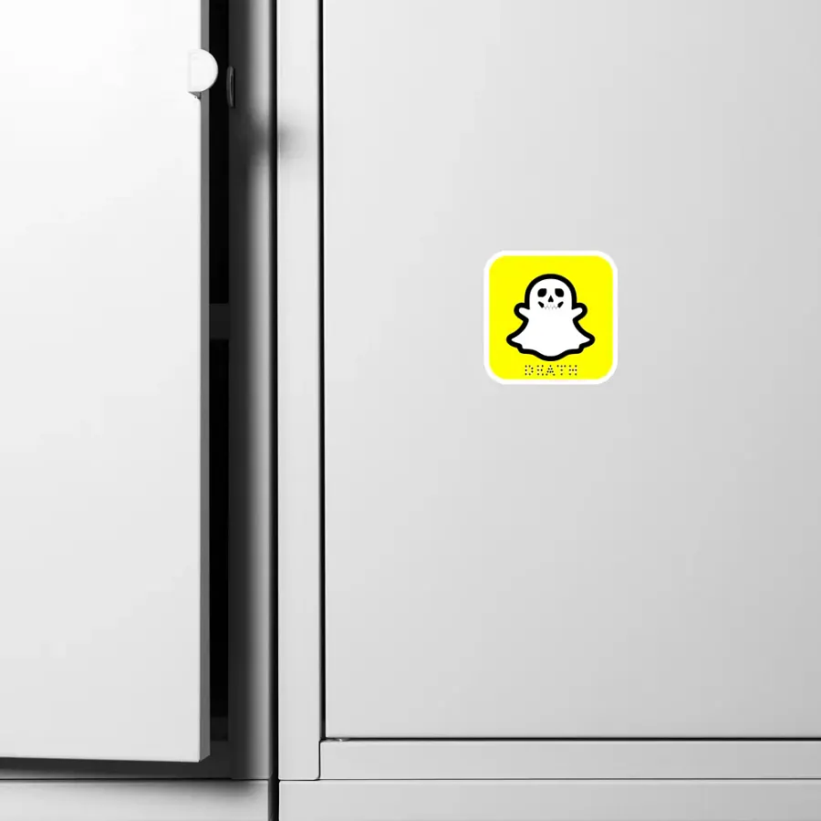 Snap Death Magnet product image (8)