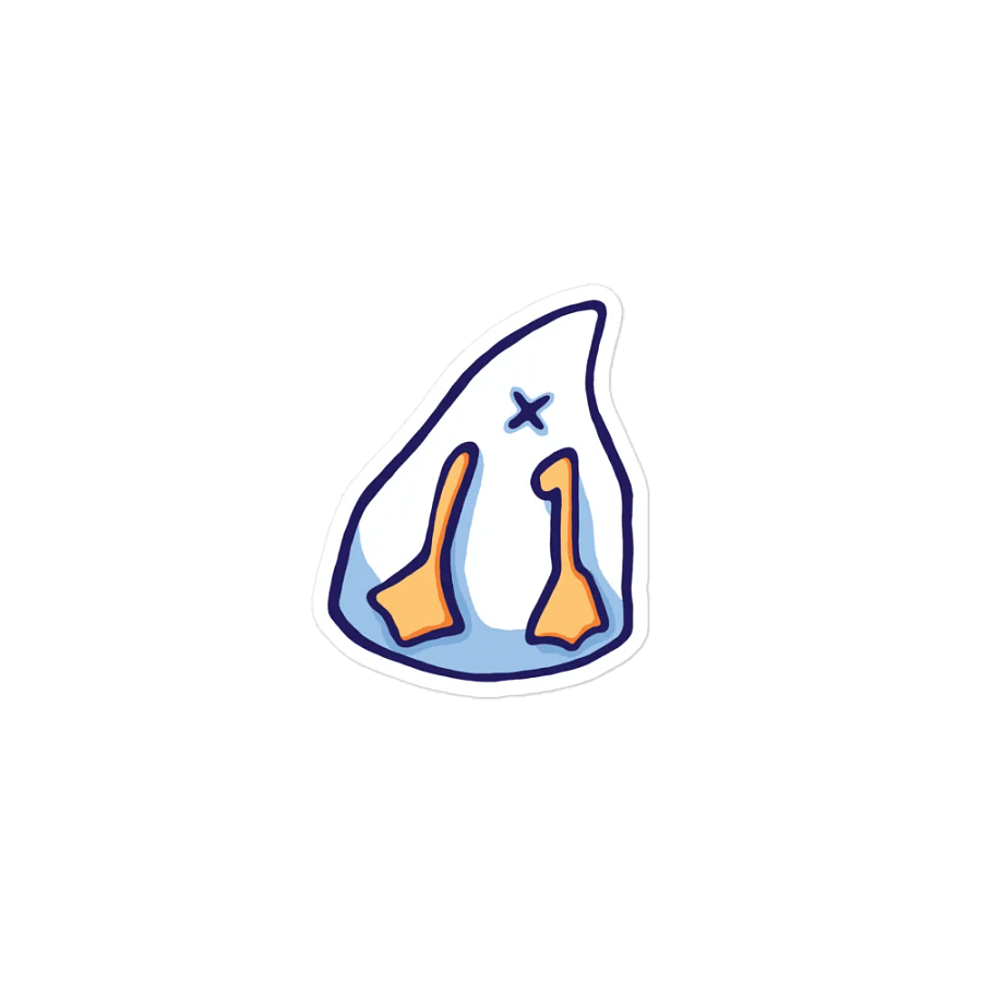 Duck Butt Magnet product image (1)