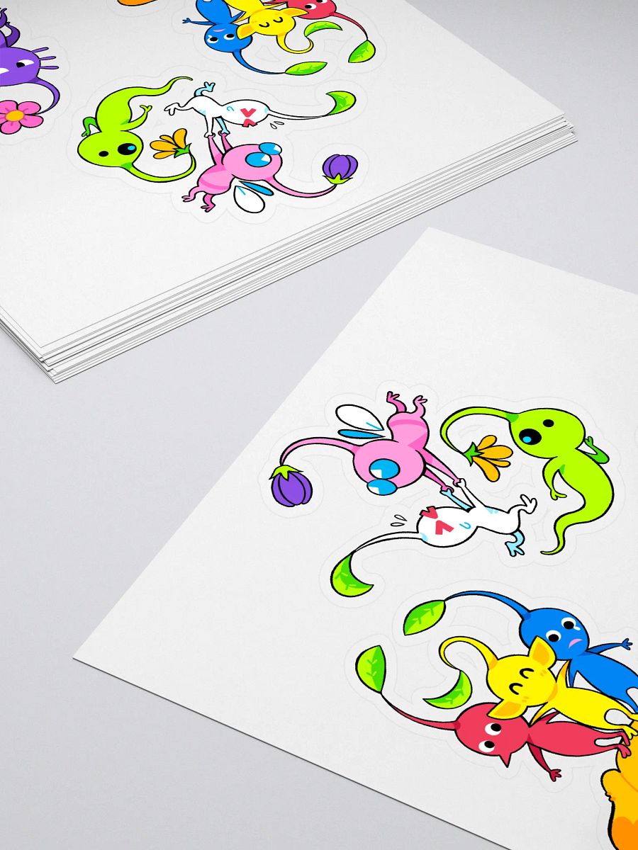 Dandori Sticker Set product image (4)