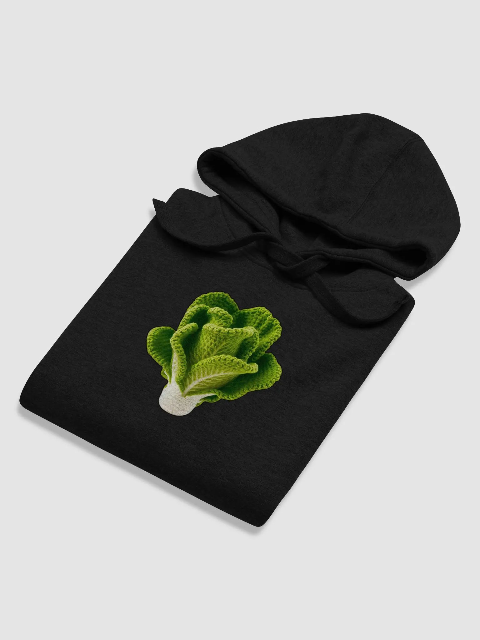 CozyAvocado Cotton Heritage Unisex Premium Hoodie Lettuce #7 product image (6)