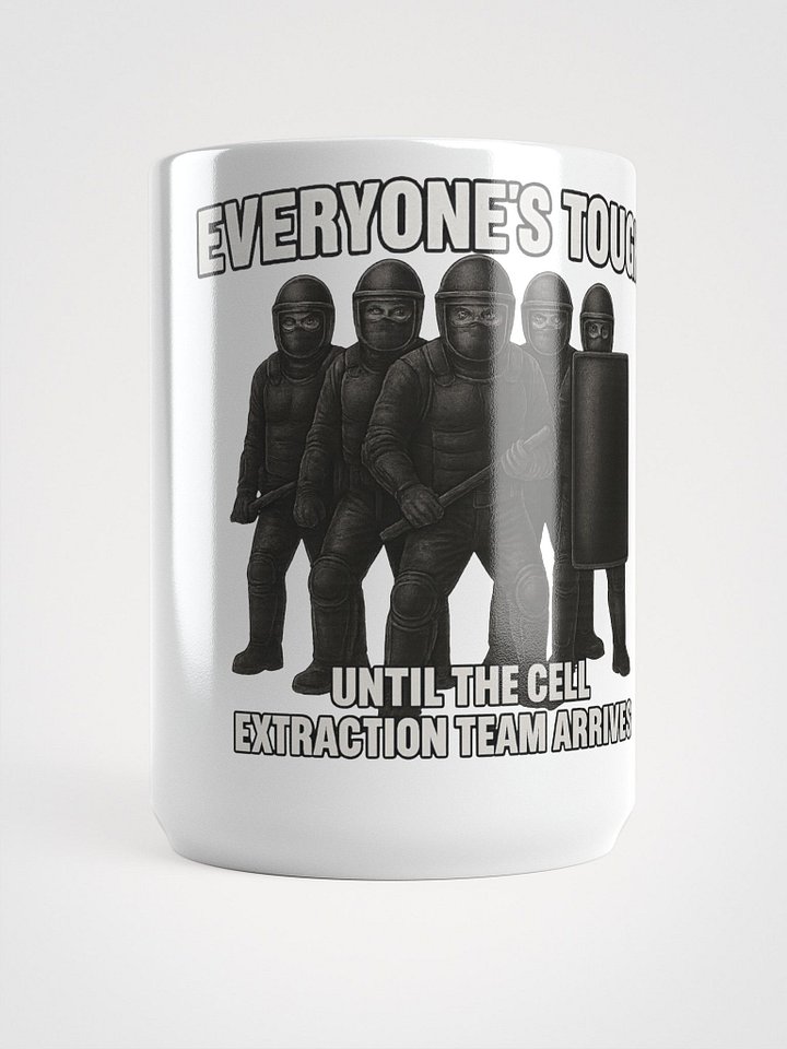 Cell Extraction mug product image (1)