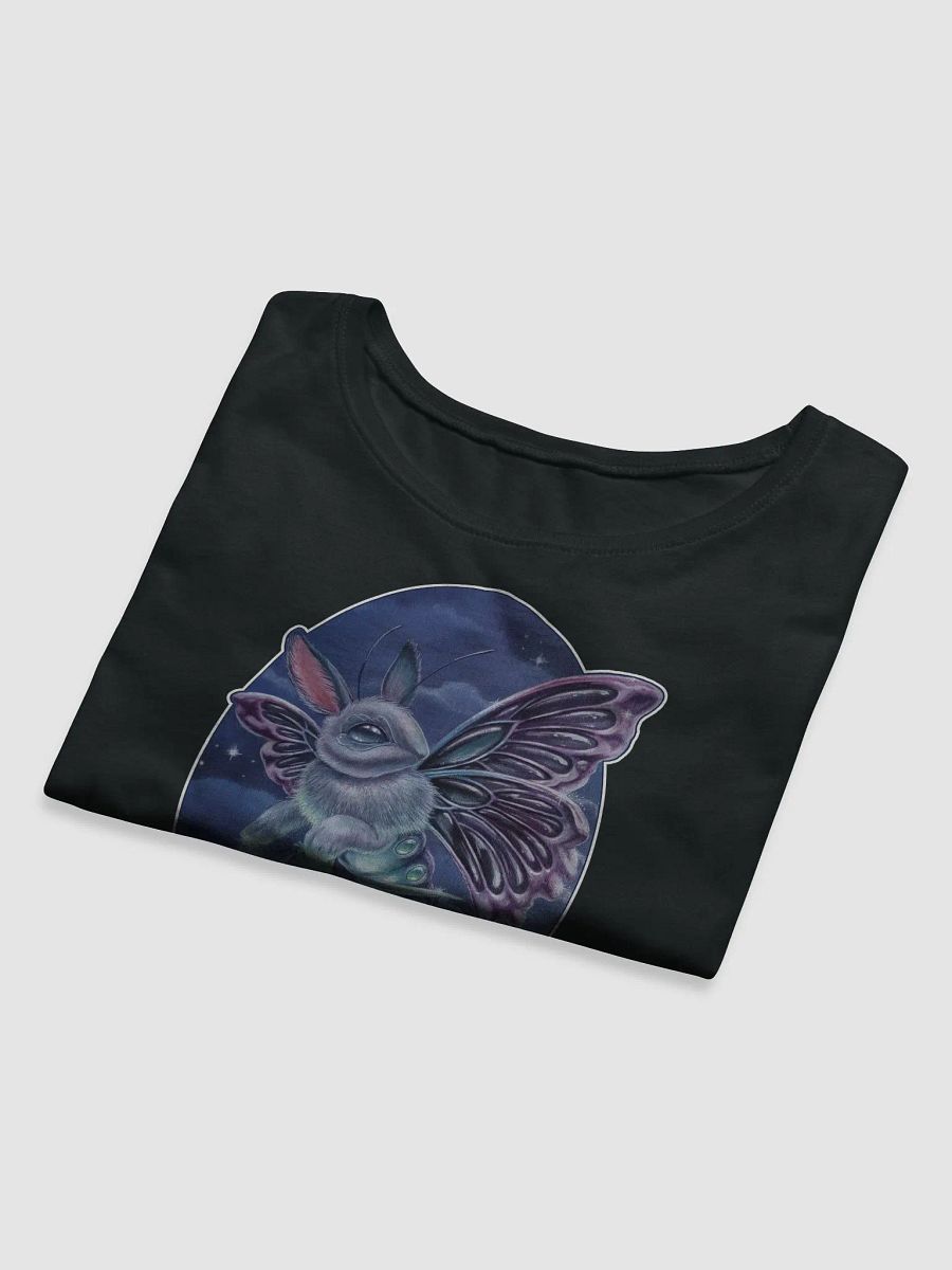 Stardust Bunny Moth - SFA Women's Crop Tee product image (16)