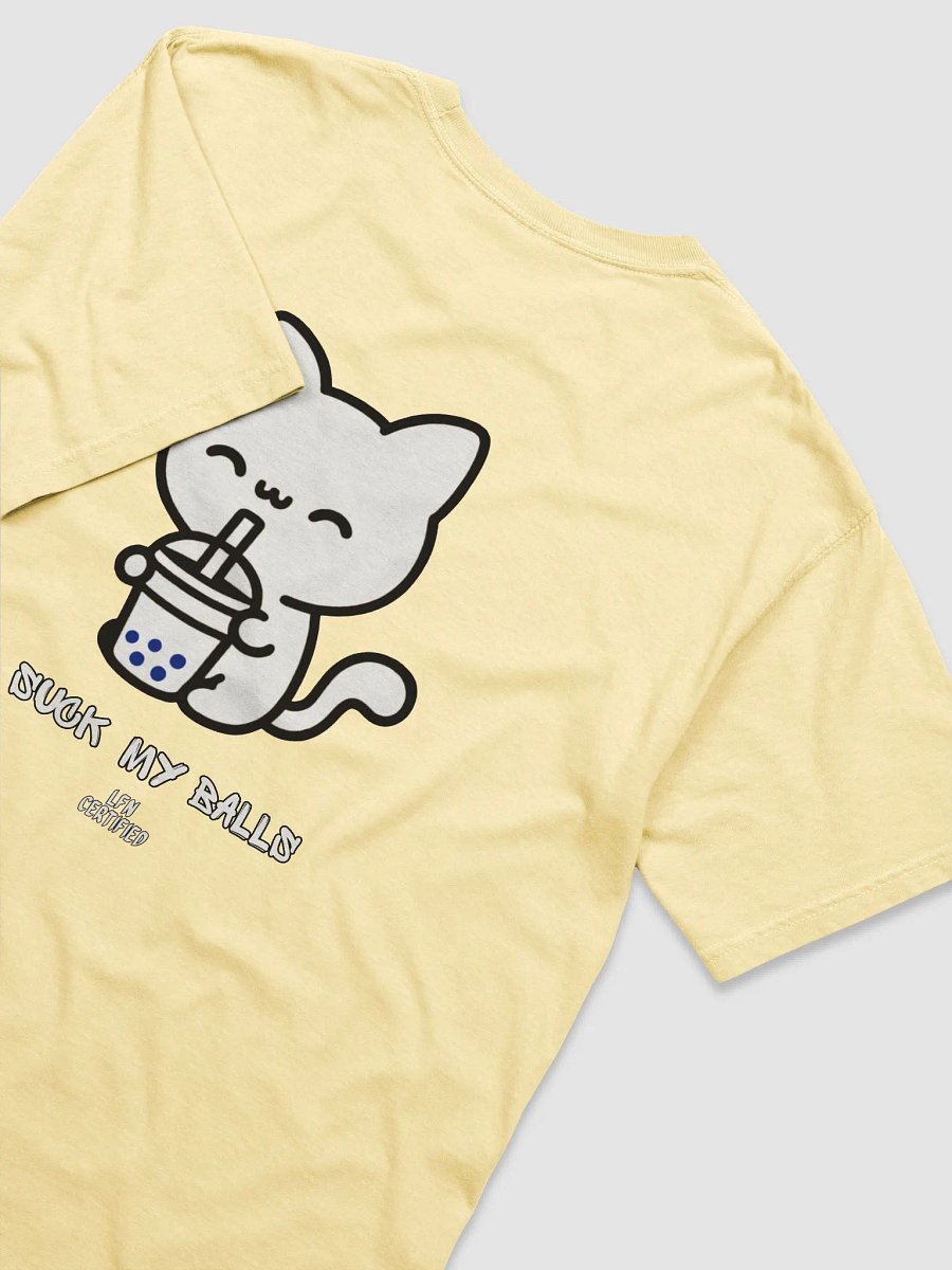 Boba Tea Cat Tee product image (35)