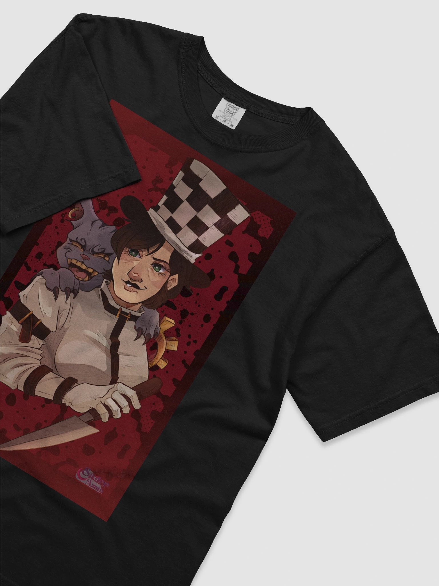 Hattress Domain shirt product image (5)