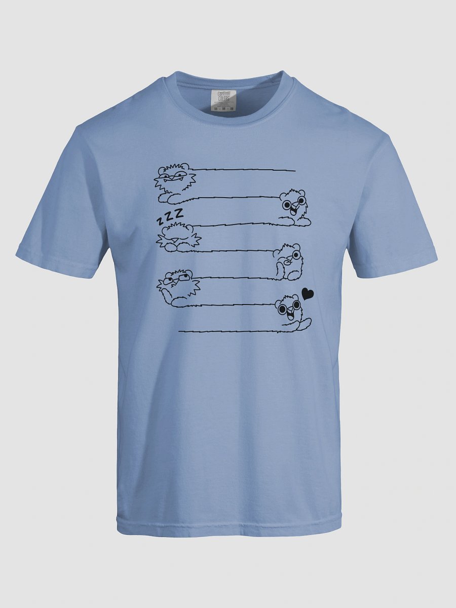 Zig Zag Ferrets - T-Shirt product image (25)
